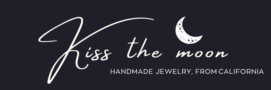 Shop Handmade Fine Jewelry | Kiss The Moon